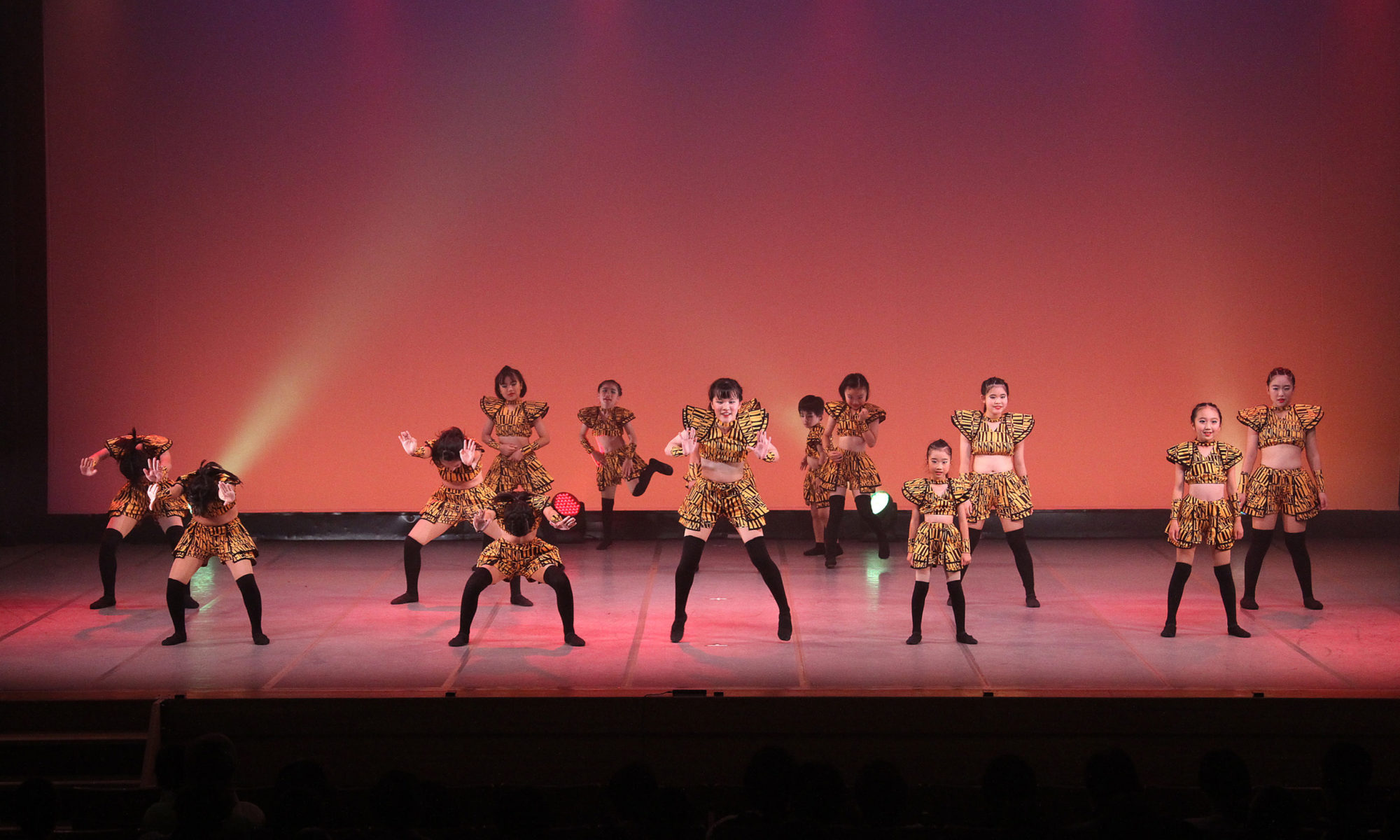 MAYUMI JAZZ BALLET DANCE STUDIO