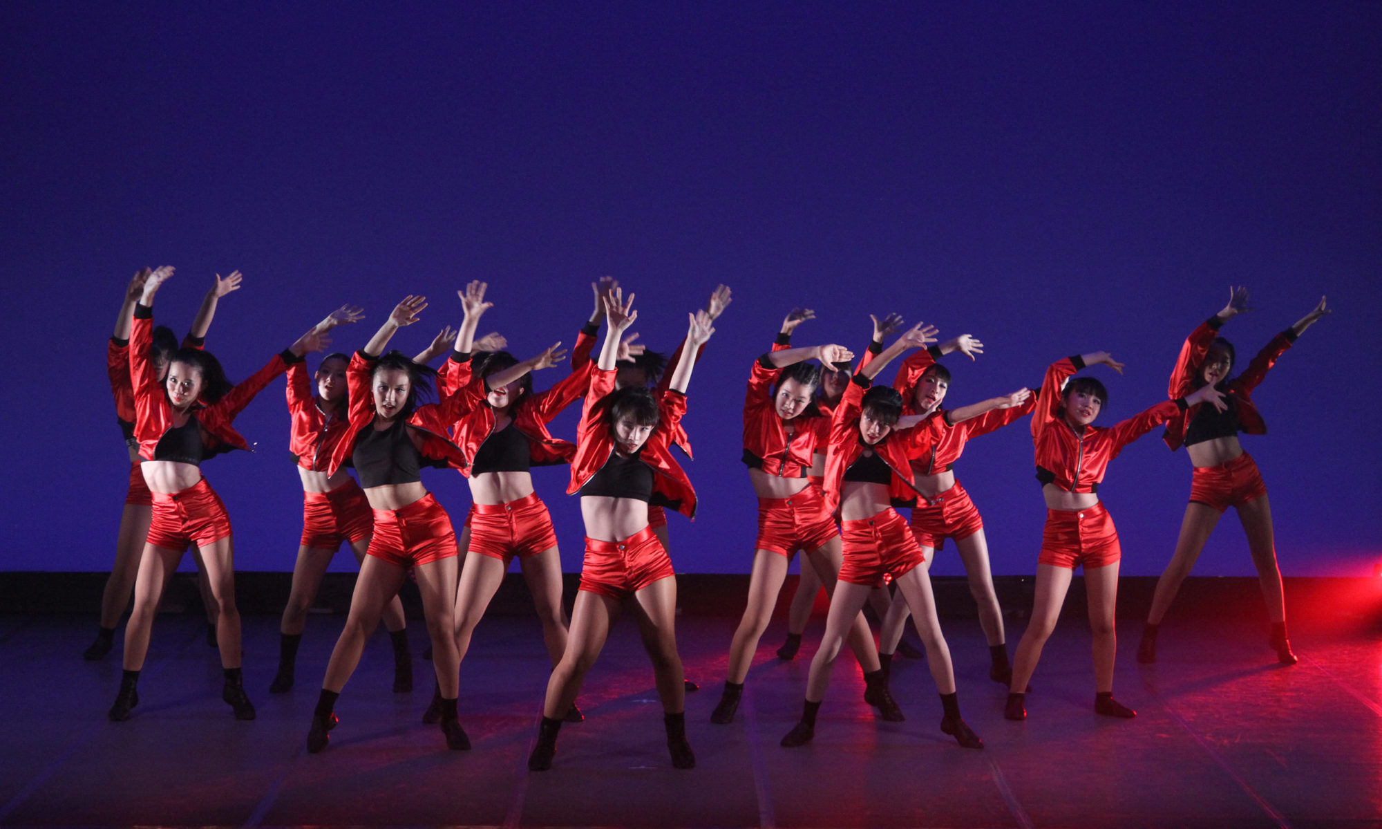 MAYUMI JAZZ BALLET DANCE STUDIO