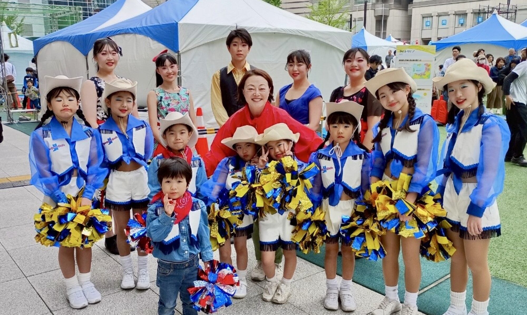 MAYUMI JAZZ BALLET DANCE STUDIO