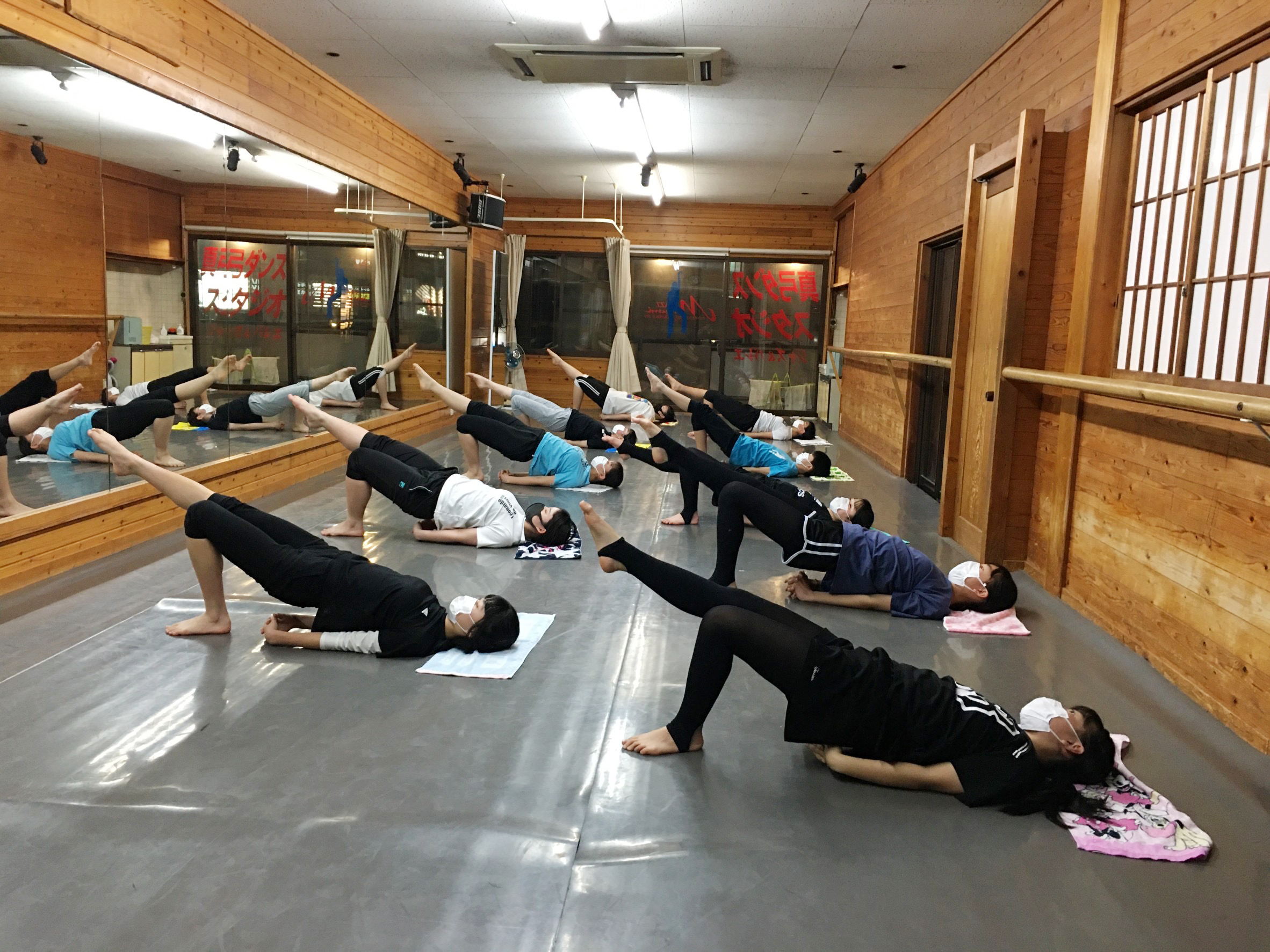 こどもクラスレッスン