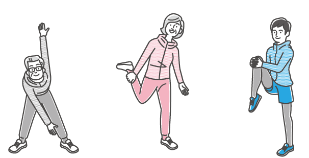 ストレッチイメージ